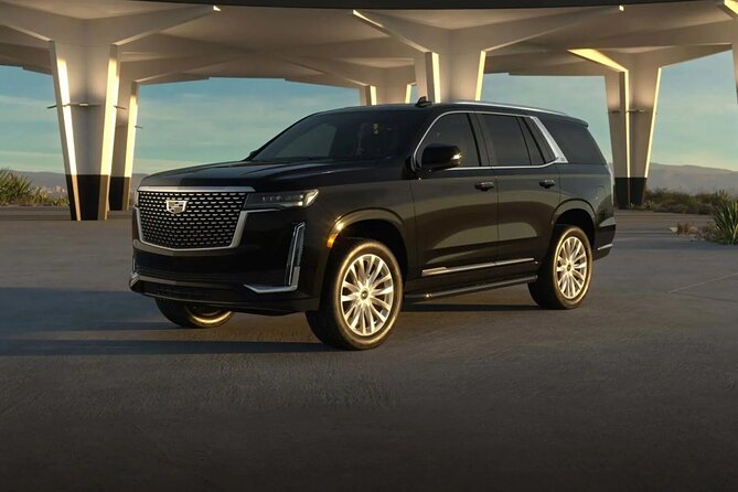 Private Transfer Theme Park Hotels to Orlando MCO Airport by SUV - Easy and Comfortable Private Transfer from Orlando Theme Park Hotels to MCO Airport