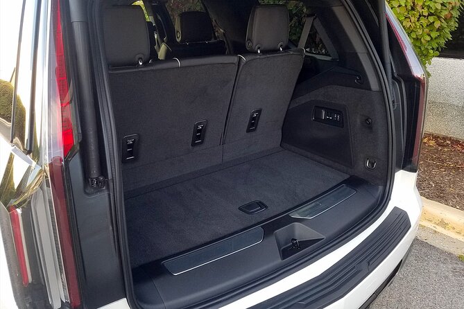 Private Transfer Theme Park Hotels to Orlando MCO Airport by SUV - Key Points