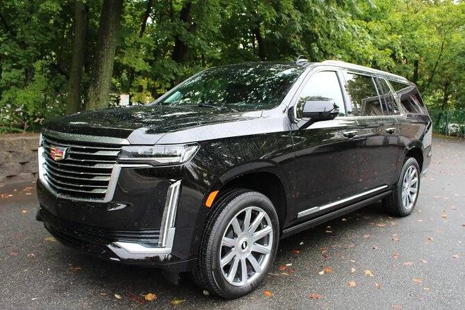 Private Transfer Theme Park Hotels to Orlando MCO Airport by SUV - Nighttime Transfers and Additional Fees to Keep in Mind