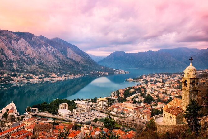 Private Transfer Tirana to Dubrovnik 1h stop in Kotor /Vice Versa - Clear Pricing and No Hidden Fees