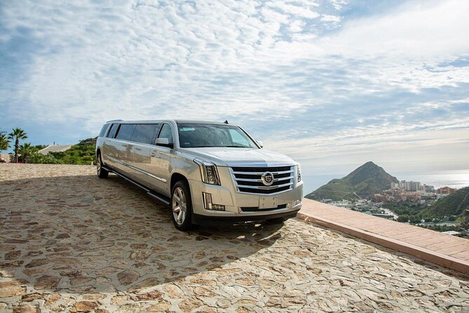 Private Transfer to Cabo San Lucas from Cabo Airport - Comfort and Safety Features on the Private Transfer