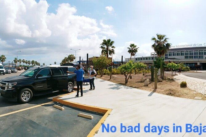 Private Transfer to Cabo San Lucas from Cabo Airport - Who Should Choose This Private Transfer