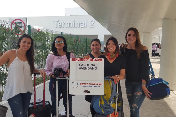 Private transfer to Cancun Airport from hotels in Cancun Area - Booking and Cancellation Flexibility