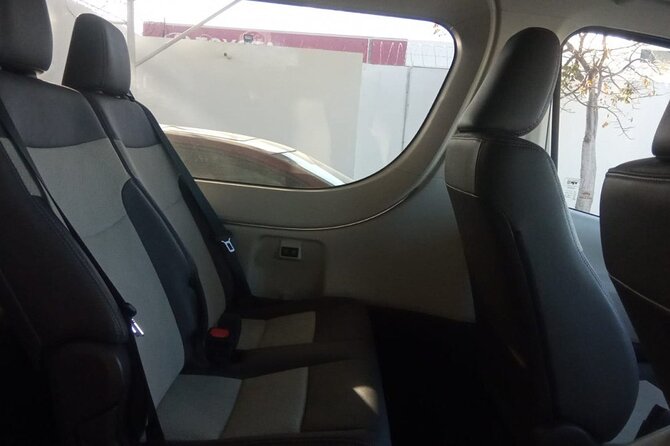 Private transfer to Cancun Airport to Hotel Zone - How the Booking Process Works and Flexibility