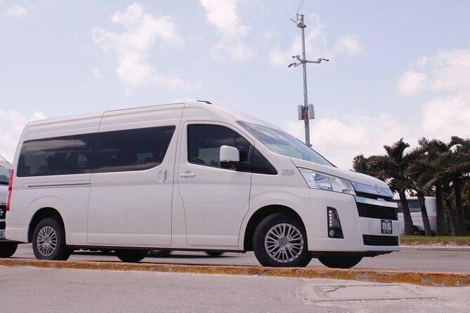 Private transfer to Cancun Airport to Hotel Zone - Who Should Consider This Service