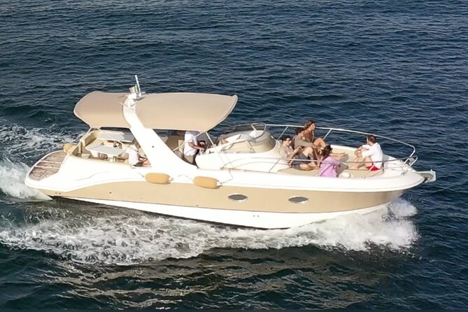 Private Transfer to Capri - Meeting Point and Logistics