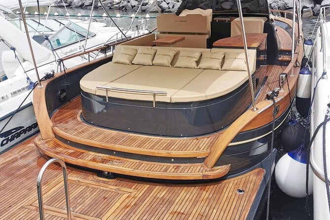 Private Transfer to Capri - Comparing This Private Transfer to Other Coastal Tours