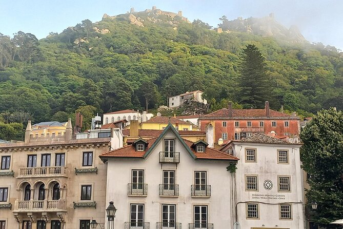 Private Transfer to Cascais or Sintra - Accessibility and Convenience for All Travelers