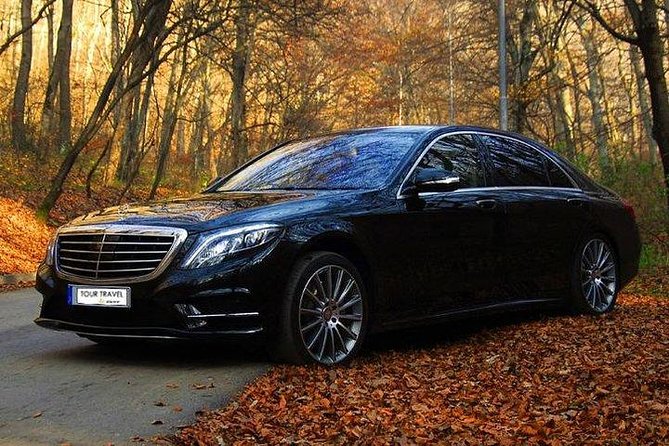 Private transfer to Disney - The Flexibility of Airport and Hotel Transfers