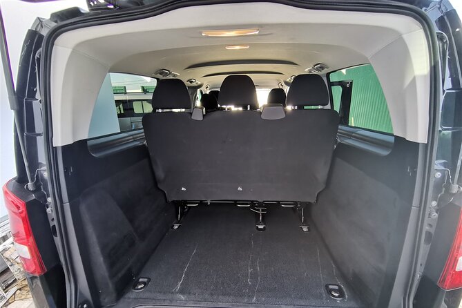 Private Transfer to Faro Albufeira Alvor Seville Lisbon and Lagos - Booking and Cancellation Policies for Peace of Mind