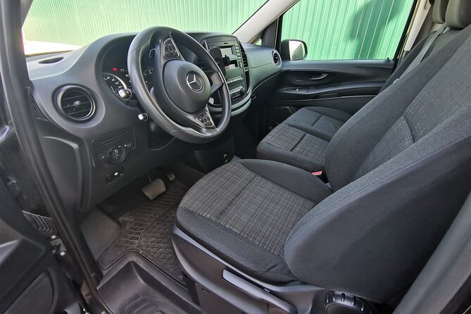 Private Transfer to Faro Albufeira Alvor Seville Lisbon and Lagos - Final Thoughts on the Private Transfer Service