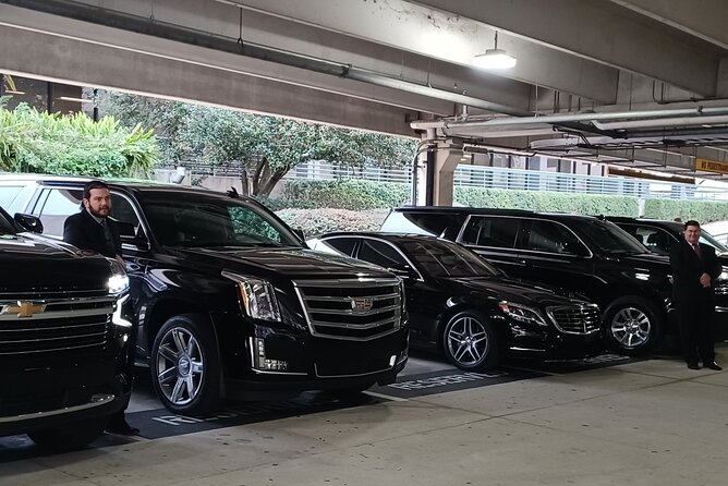 Private Transfer To/From Miami Intl Airport & Port of Miami - Key Points