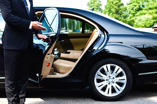 Private Transfer To/From Miami Intl Airport & Port of Miami - The Best Choice for Luxury and Convenience