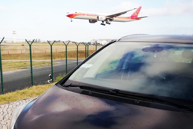 Private Transfer to Lisbon Airport - Meet Your Driver at Your Lisbon City Center Accommodation