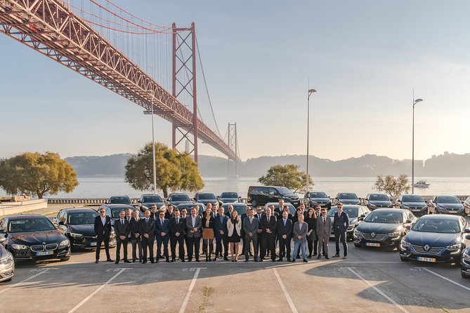 Private Transfer to Lisbon Airport - Reliable Service with Excellent Reviews