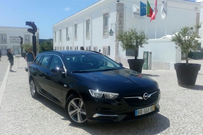 Private Transfer to Lisbon Airport - The Sum Up: A Practical Choice for Smooth Departures from Lisbon