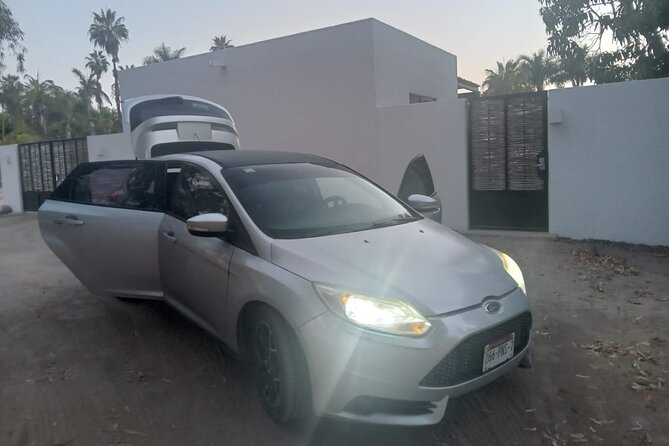 Private Transfer to Los Cabos Airport from Rancho San Lucas - Why Choose This Private Transfer?