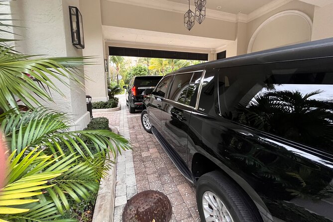 Private Transfer to Miami Airport (Departures) - Pickup at Miami International Airport and Cruise Ports