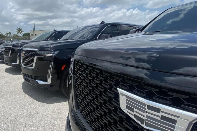Private Transfer to Miami Airport (Departures) - Who Should Book This Transfer?