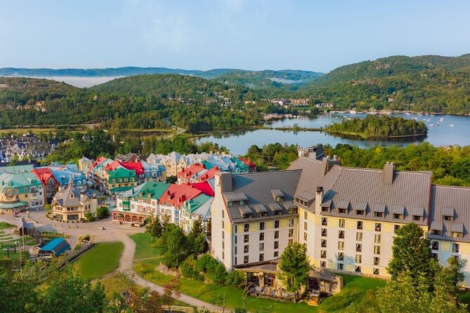 Private Transfer To Montreal YUL Airport From Mont-Tremblant - Comfortable and Personalized Transfer from Mont-Tremblant to Montreal Airport