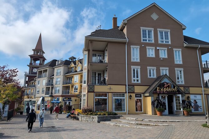 Private Transfer To Montreal YUL Airport From Mont-Tremblant - Key Points