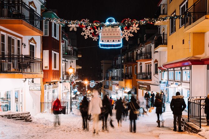 Private Transfer To Montreal YUL Airport From Mont-Tremblant - Flexible Booking and Cancellation Policy