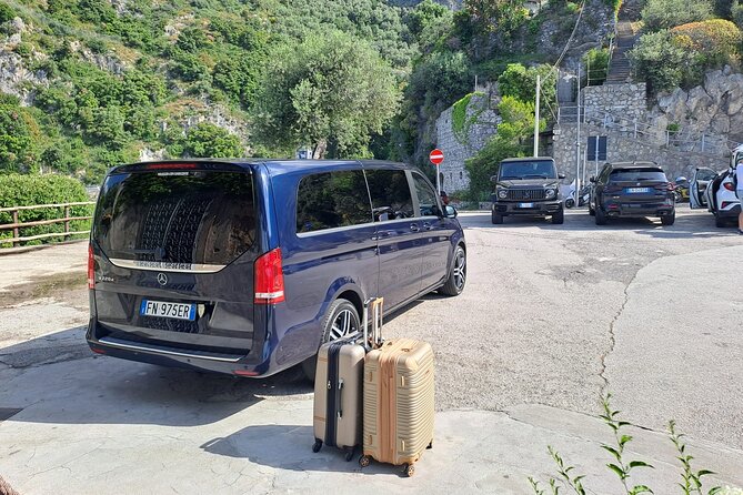Private Transfer to Naples - Comfortable and Reliable Private Transfer from Sorrento to Naples