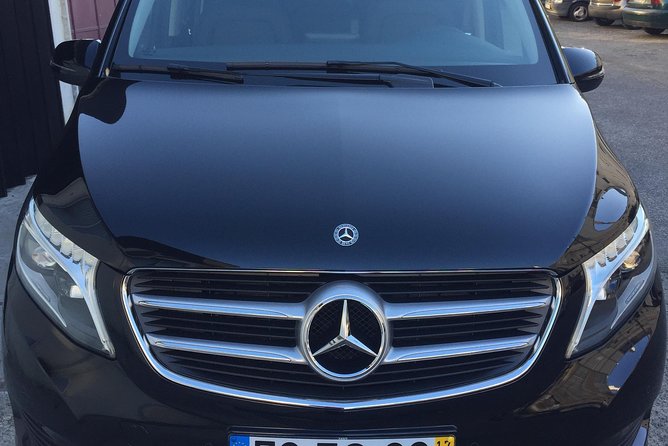 Private Transfer To or From Albufeira - The Route from Lisbon to the Algarve in Comfort