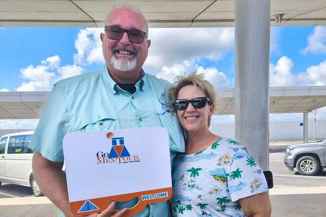 Private Transfer to or from Cancun Airport - Booking Made Simple and Reliable