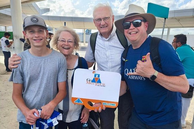 Private Transfer to or from Cancun Airport - Flexible Pickup from Hotels, Docks, and More