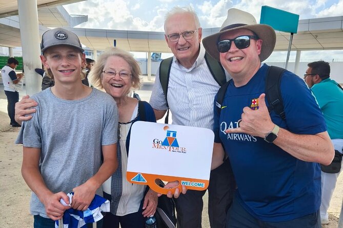 Private Transfer to or from Cancun Airport - Trusted by Repeat Customers and Highly Rated