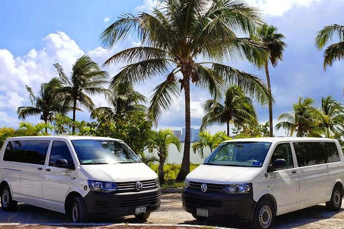 Private Transfer to or from Cancun Airport - The Benefits of a Private, Personal Transfer