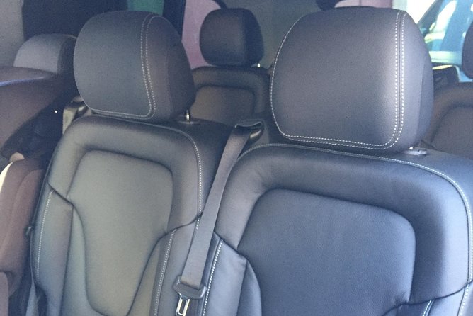 Private Transfer To or From Cascais - The Experience of the Driver: Knowledgeable and Multilingual