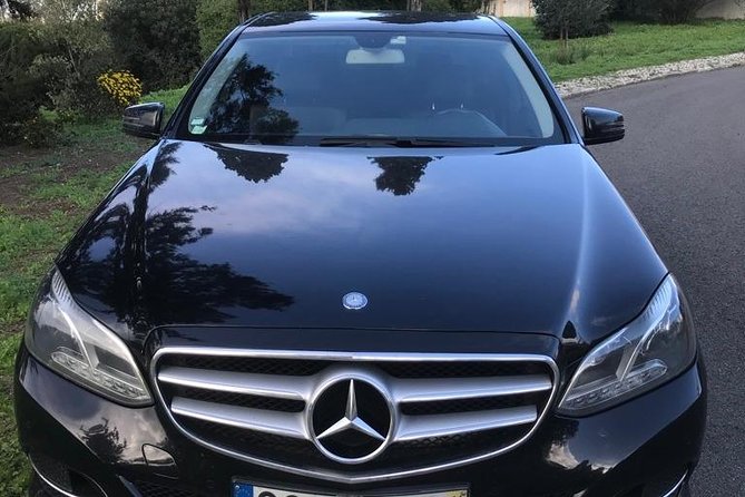 Private Transfer To or From Cascais - Cancellation and Flexibility