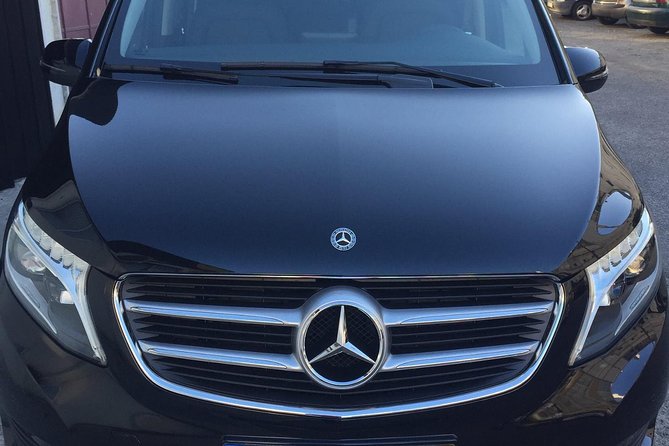 Private Transfer To or From Ericeira - Comfortable and Private Transfer Between Lisbon and Ericeira for Up to Two People