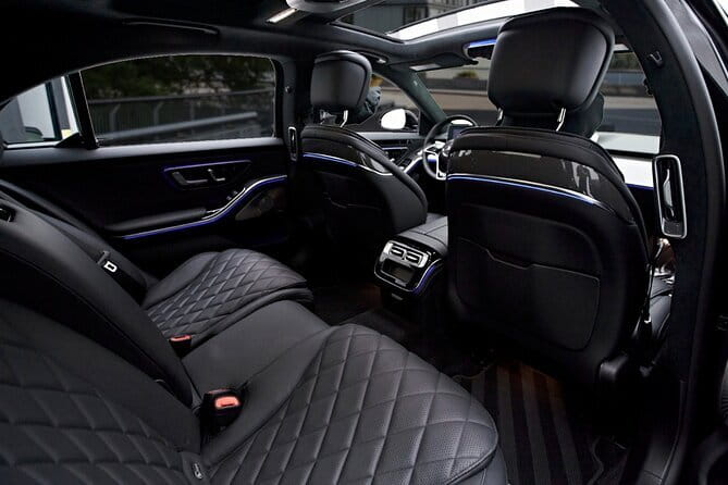 Private Transfer To or From Florence Airport ,Station and Hotel - Key Points