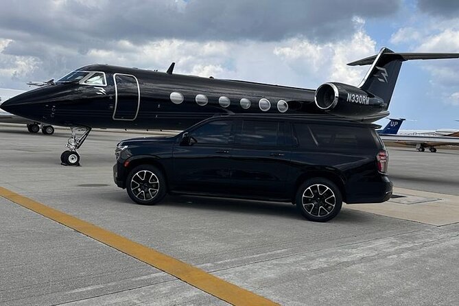 Private Transfer To or From Fort Lauderdale Airport & CruisePort - Booking and Cancellation Policies