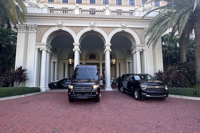Private Transfer To or From Fort Lauderdale Airport & CruisePort - Notable Driver Personalities and Service Experiences