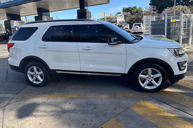 Private transfer to or from Guadalajara airport - Meeting Point at Guadalajara International Airport for Easy Arrival Transfers