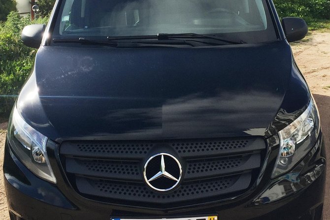 Private Transfer To or From Praia D'El Rey - Pickup from Lisbon Airport or Hotel in Lisbon