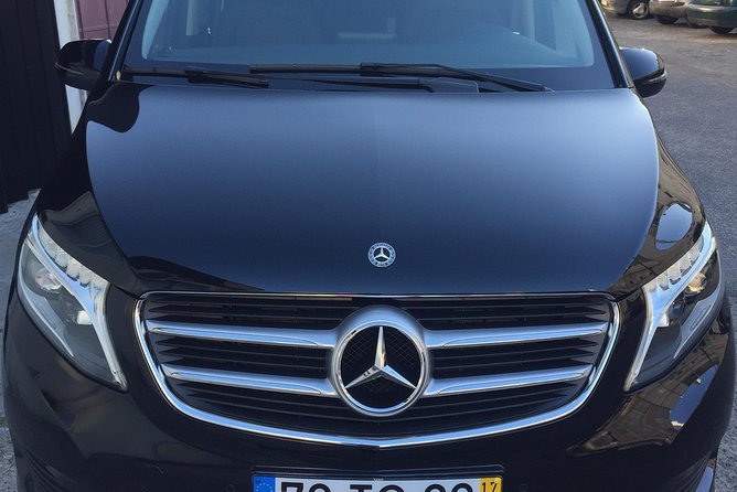 Private Transfer To or From Santiago De Compostela - Comfortable and Private Transportation Between Lisbon and Santiago de Compostela