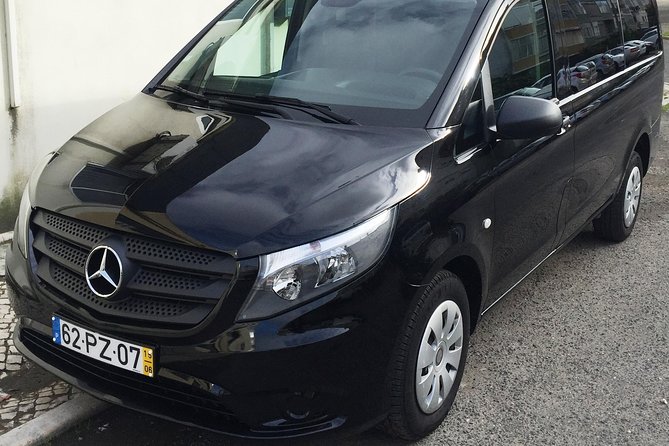 Private Transfer To or From Setubal - Included Comforts and Extras