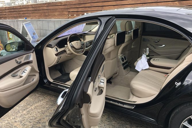 Private Transfer to Positano - Booking and Cancellation Policies