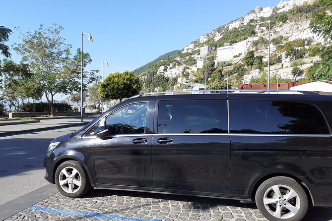 Private transfer to Positano via Pompeii - Discover Pompeii on a Private Transfer to Positano from Naples
