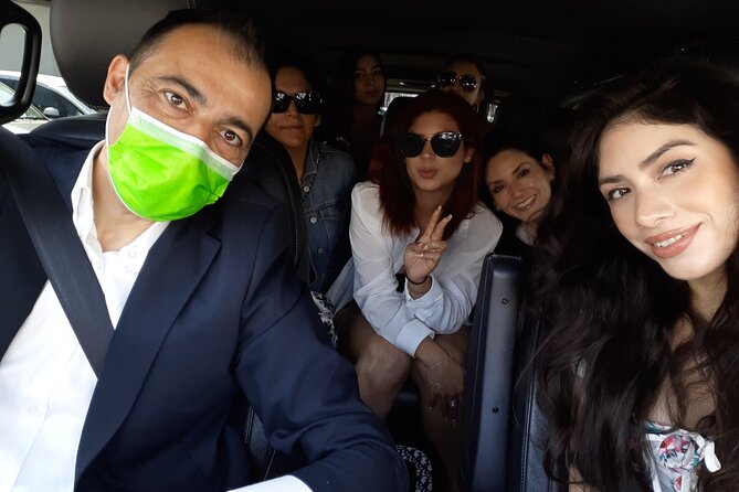 Private transfer to Positano via Pompeii - Visiting Pompeii: An Archaeological Treasure