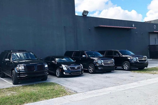 Private Transfer to San Diego International Airport from San Diego - Key Points