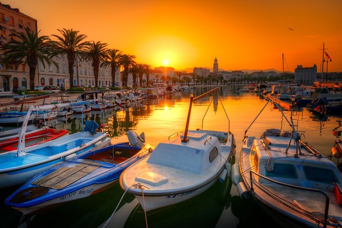 Private Transfer to Split from Dubrovnik - Well-Educated Drivers Ensure a Professional Service