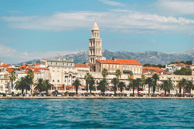 Private Transfer to Split from Dubrovnik - Convenient Pickup from Any Dubrovnik Location