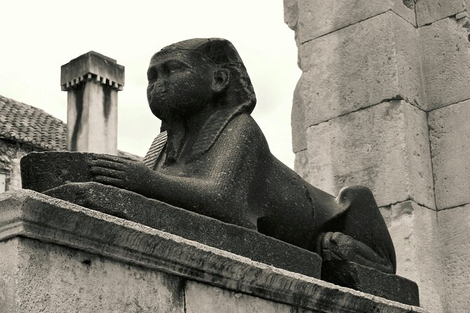 Private Transfer to Split from Dubrovnik - Wi-Fi and Refreshments Enhance the Journey