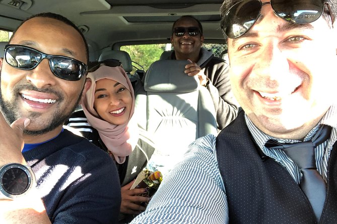 Private Transfer to the Amalfi Coast - Reliable and Safe Transfers with Over 20 Years of Experience